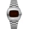 Hamilton American Classic PSR Digital Black Dial Stainless Steel Watch, 40.8mm x 34.7mm