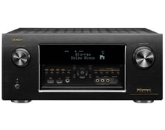 Home Automation Audio Receivers