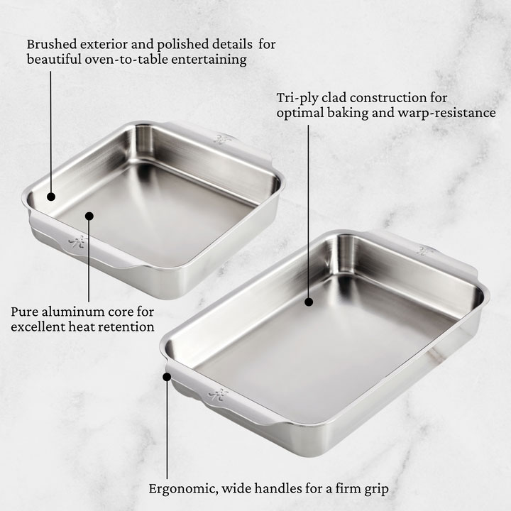 Hestan - 48653 - Bakeware