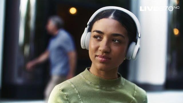 Watch JBL | Live 670NC Over-Ear Headphones Wireless - Overview