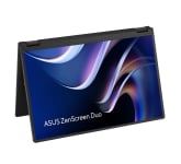 ASUS ZenScreen Duo Dual 14-Inch 1920 x 1200 IPS Portable Monitor - MB14FCD