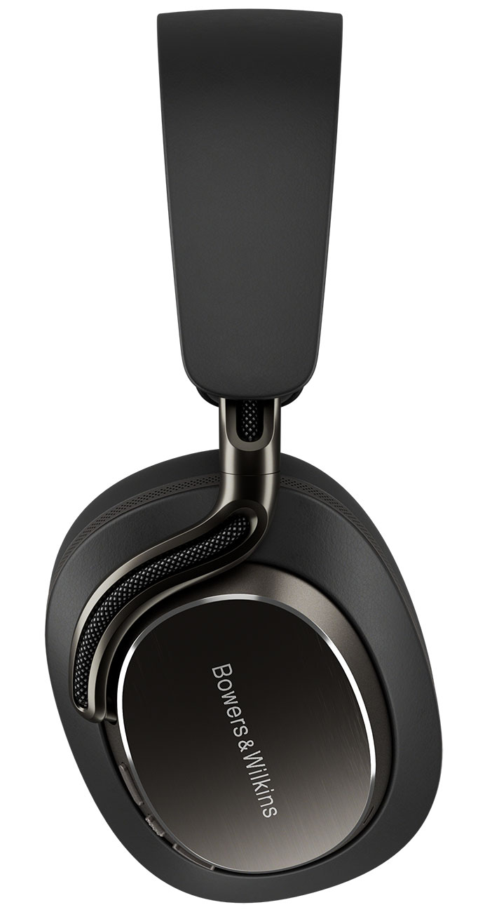 Right View of Bowers & Wilkins Noise Canceling Headphones