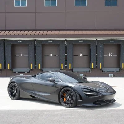 Black Mclaren
