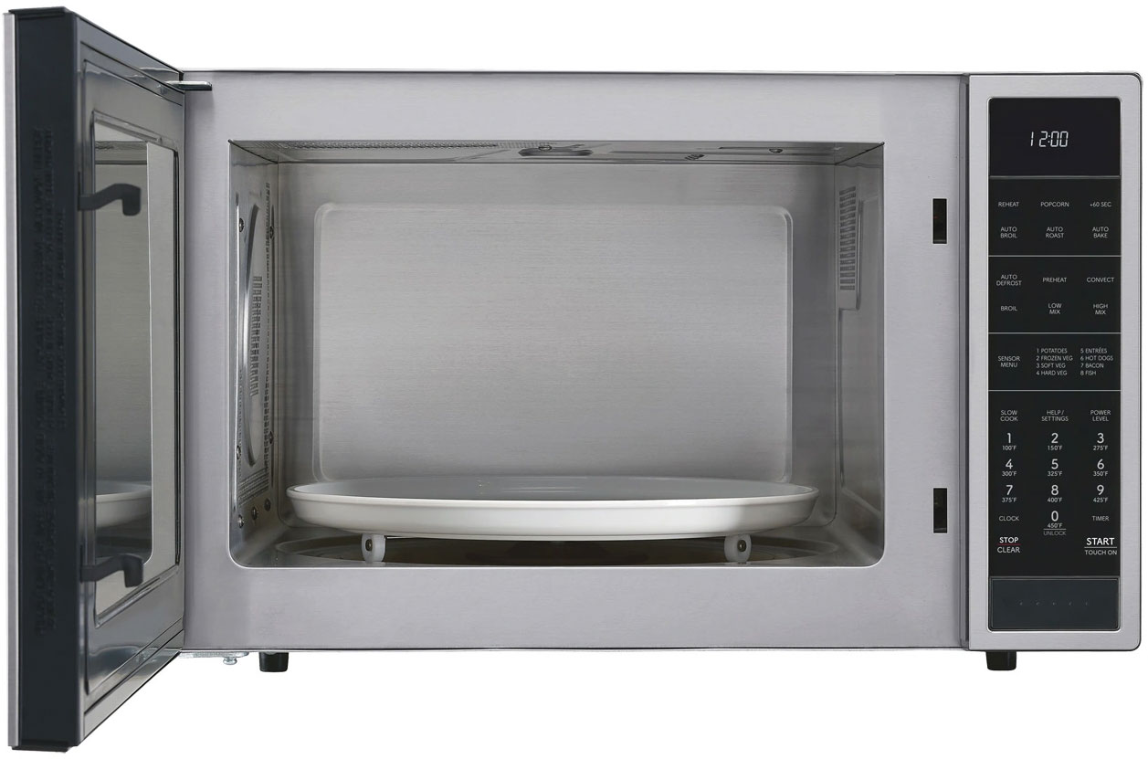 Sharp - SMC1585KS - Countertop Microwaves