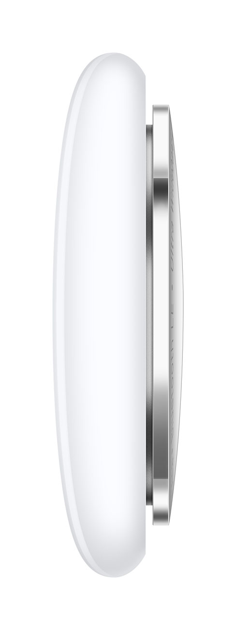 Side View Image of AirTag