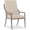 Hooker Furniture Dining Room Affinity Host Chair