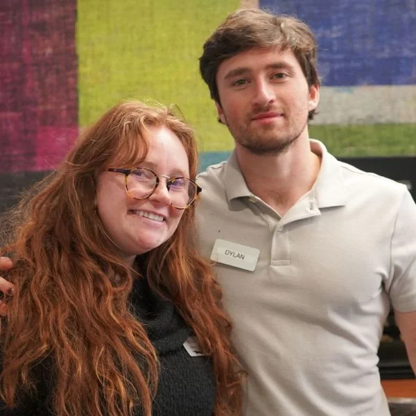Jessie and Dylan Abt, the fourth generation of the Abt family
