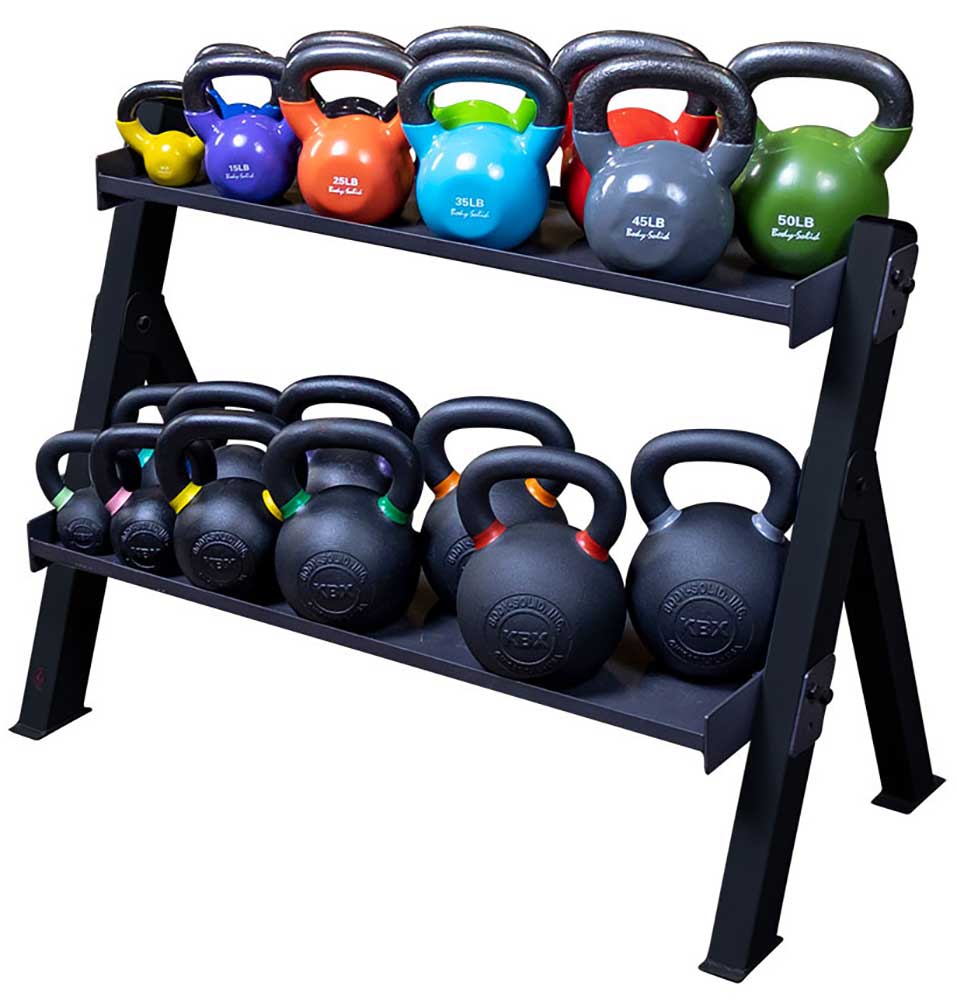 Body-Solid - GDKR100B - Workout Accessories
