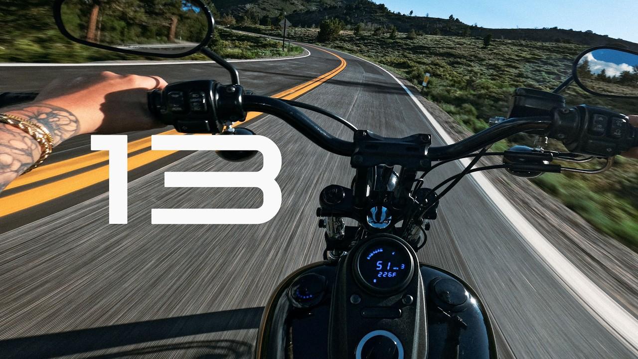 Watch Motion Blur ND Filters | HB-Series Lenses for GoPro HERO13 Black