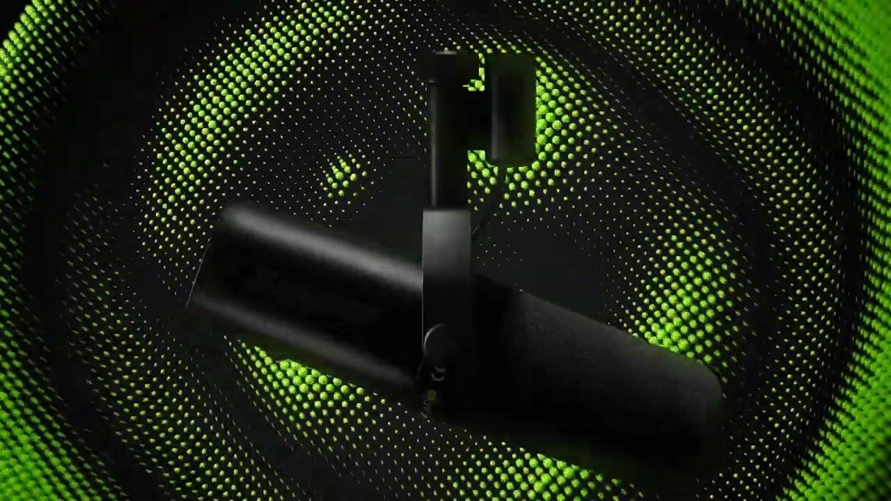 Watch Introducing the SM7dB Dynamic Vocal Microphone With Built-in Preamp | Shure