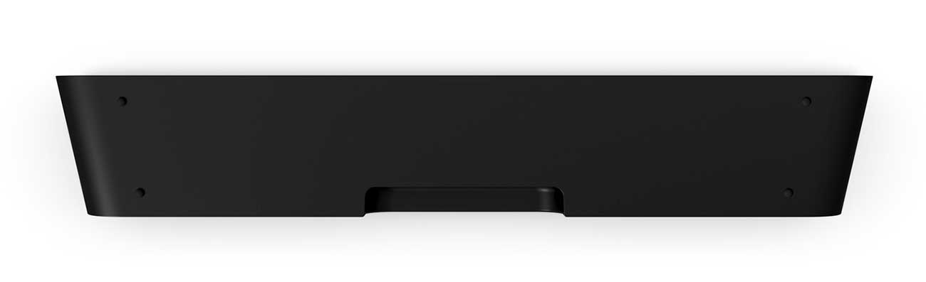Bottom View Image of Soundbar