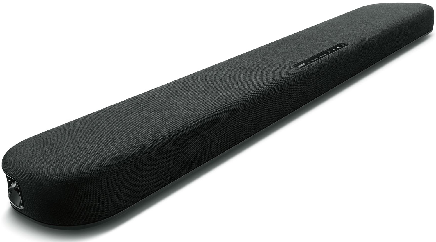 Yamaha Sound Bar With Dual Built-In Subwoofers - SR-B20ABL