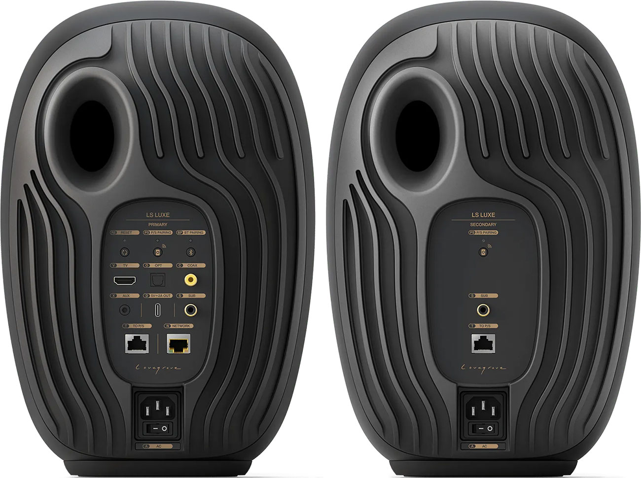 KEF - SP4042B2CA - Bookshelf Speakers