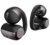 Shokz OpenDots 2 Open-Ear Wireless Earbuds in Black - E320-ST-BK-US
