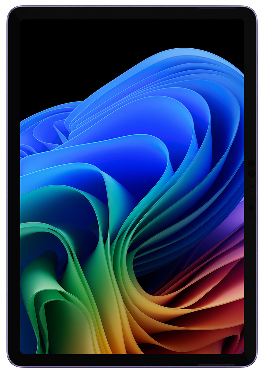Front View of Microsoft Surface Pro 