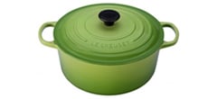 Green French Oven