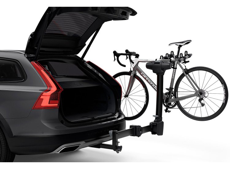 Bike Carrier Thule Apex Xt Thule Apex XT 2-Bike Hitch Rack