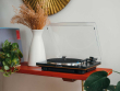 Audio-Technica AT-LP70X Fully Automatic Belt-Drive Turntable – Black/Bronze – Open Box Deal