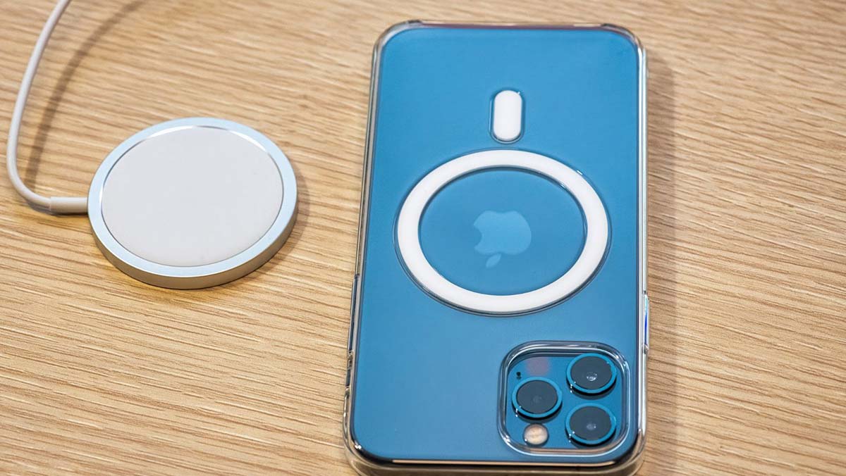 Mag-Safe Magic: The Future of Wireless Charging