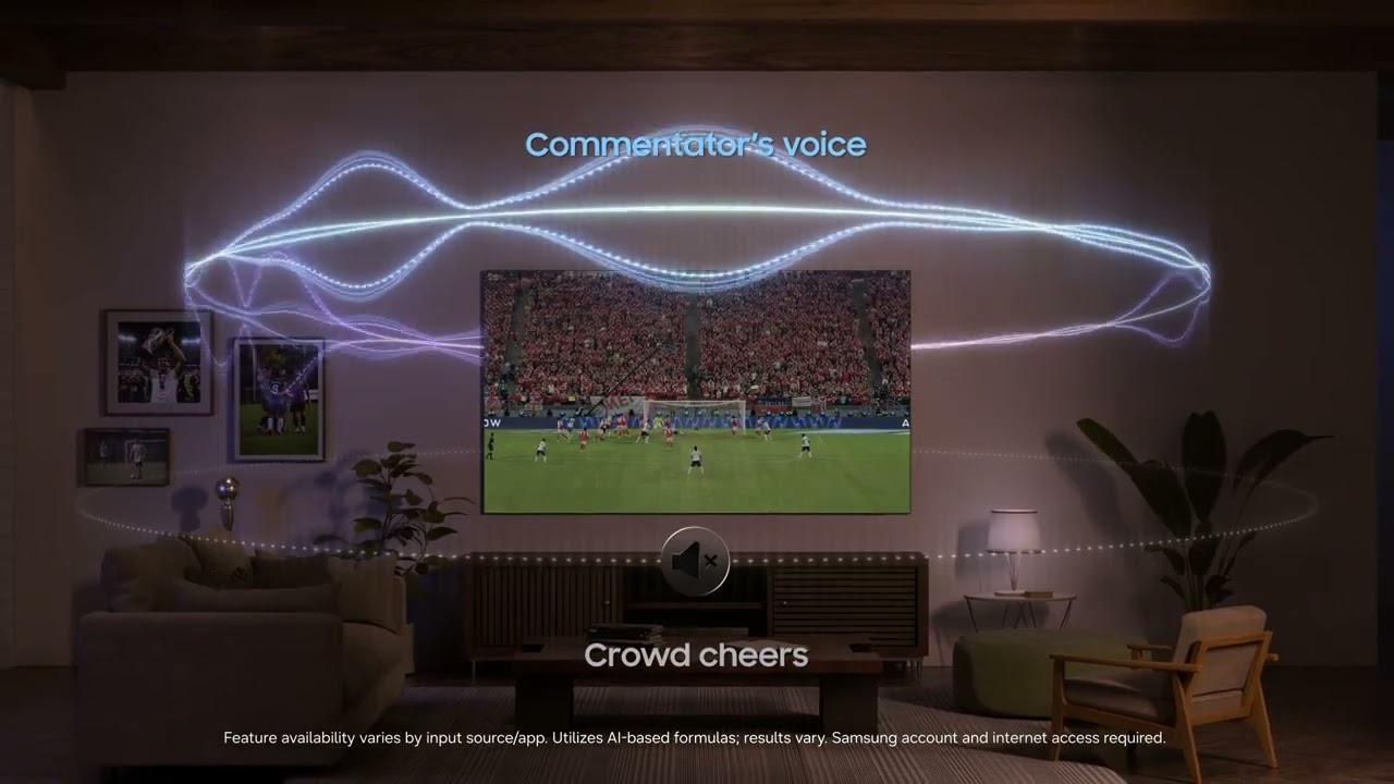 Watch AI Soccer Mode Pro - Samsung