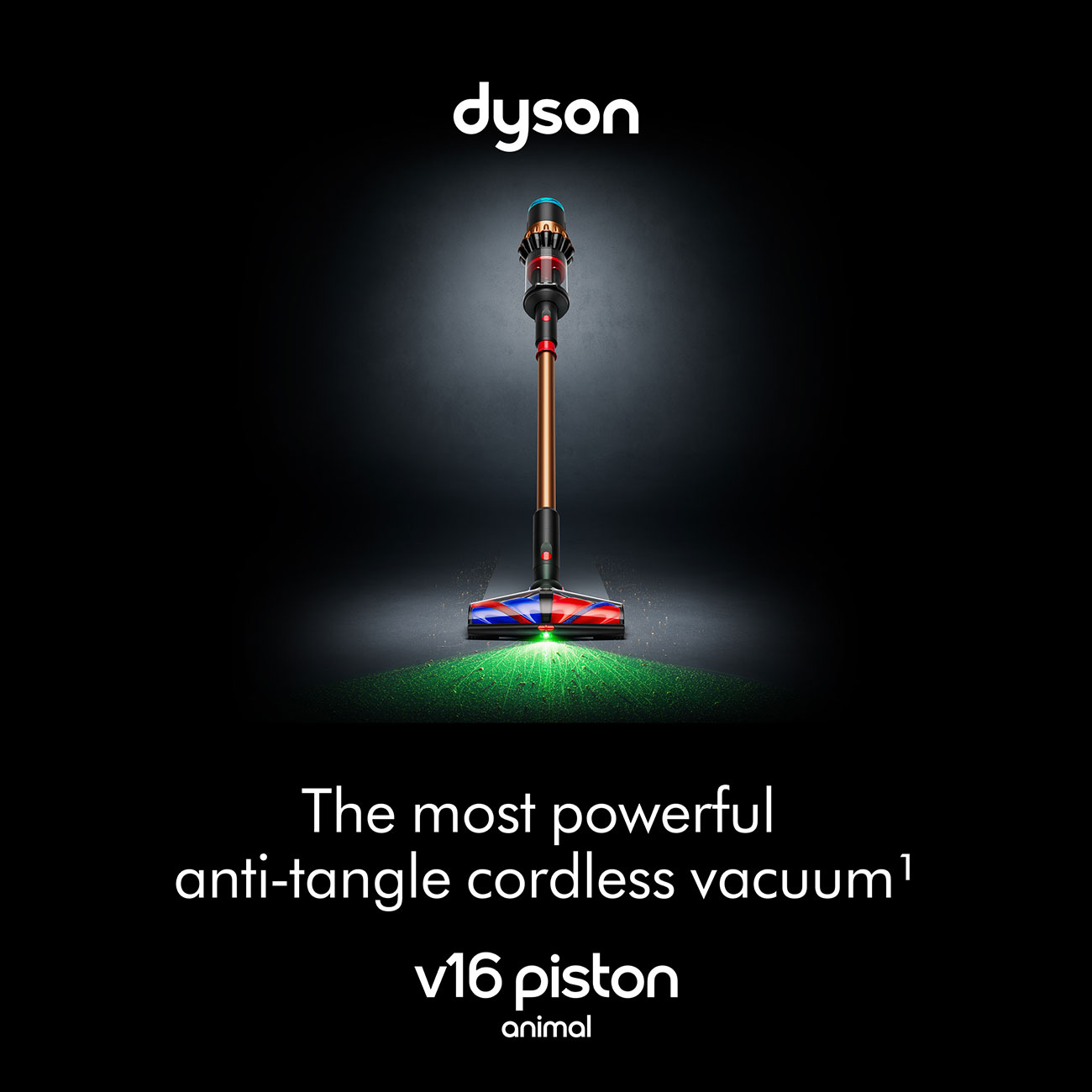 Anti-Tangle View of Vacuum