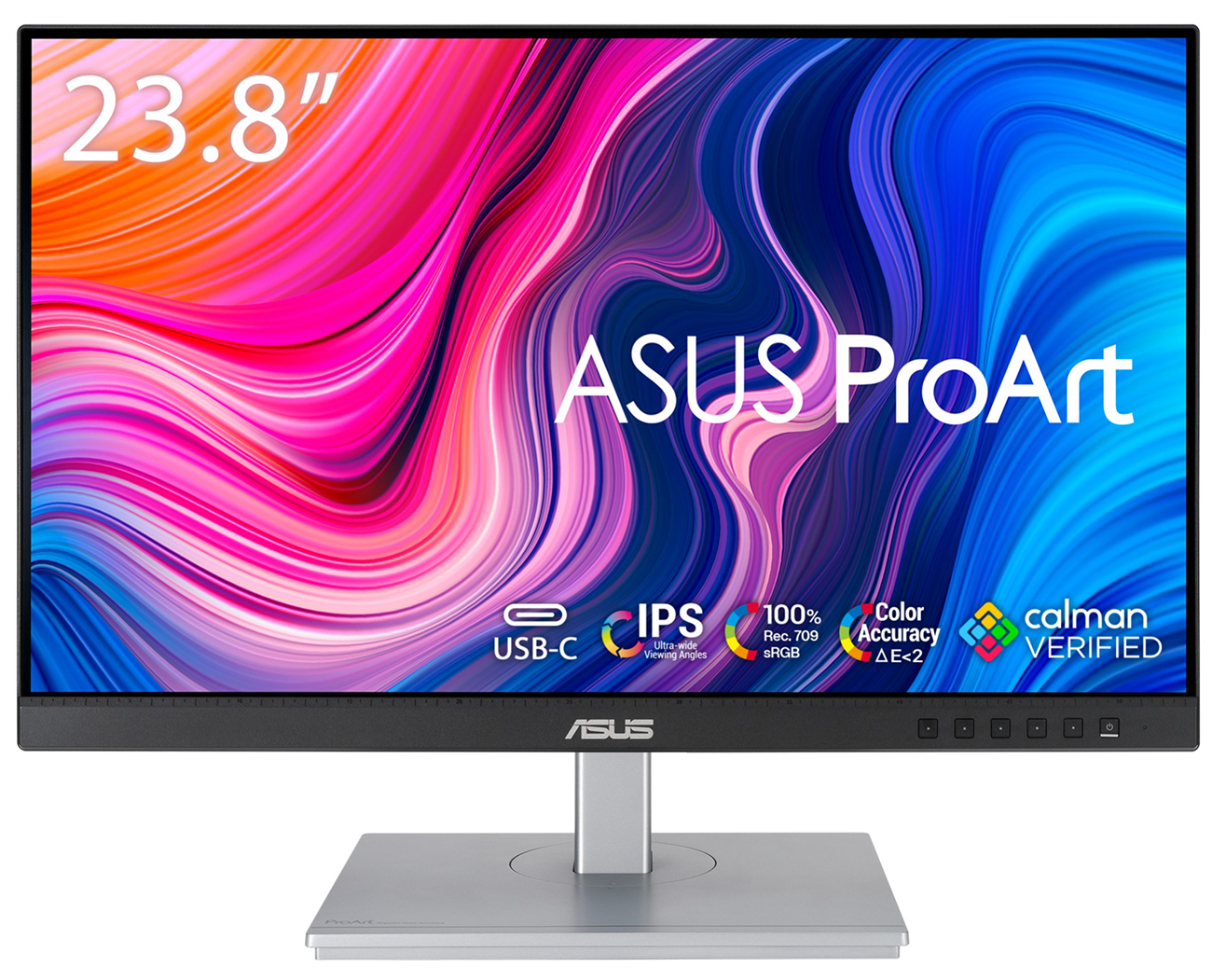 Main Front View Image of Monitor 