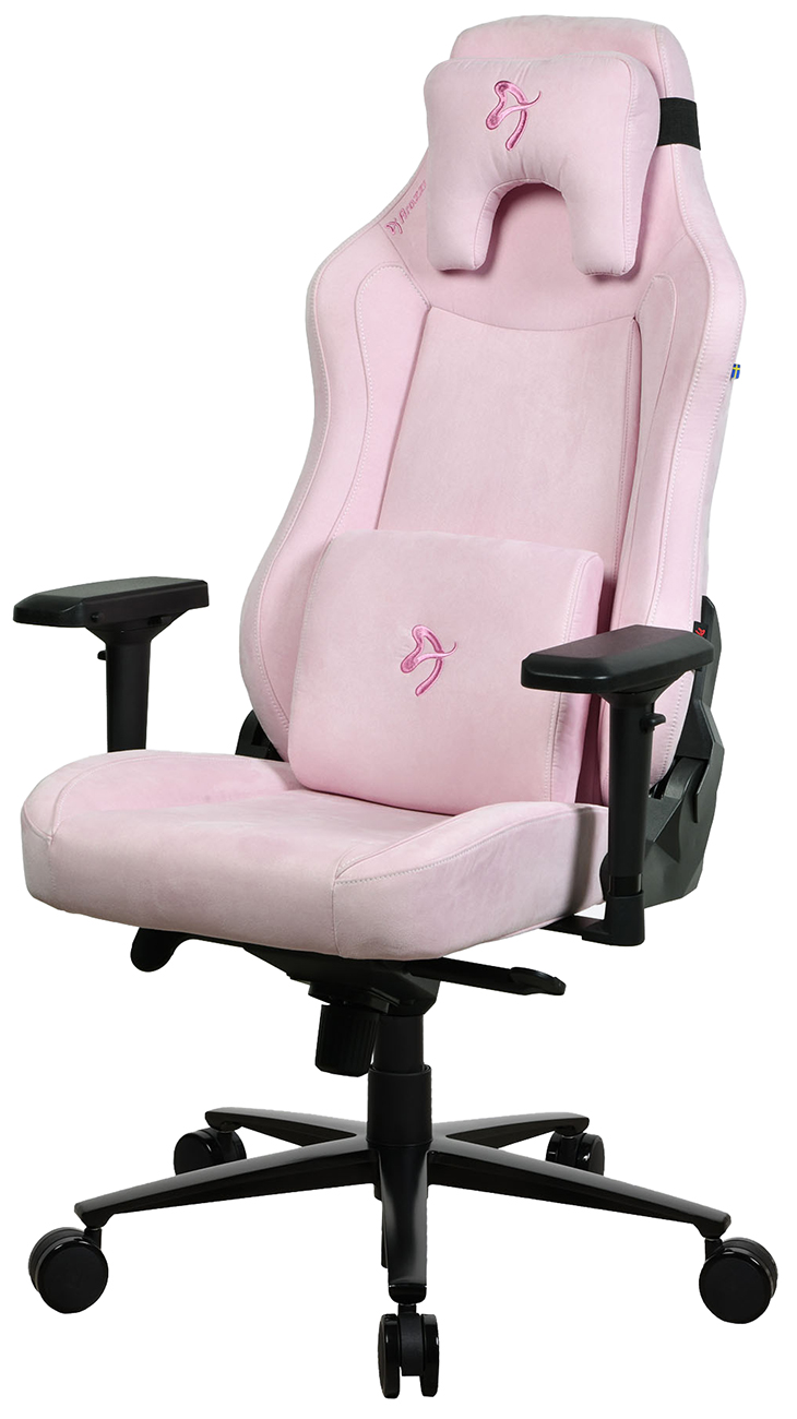 Arozzi - VERNAZZA-SPSF-PNK - Gaming Chairs