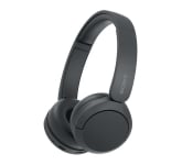 Sony Black Wireless On-Ear Headphones with Microphone - WHCH520/B
