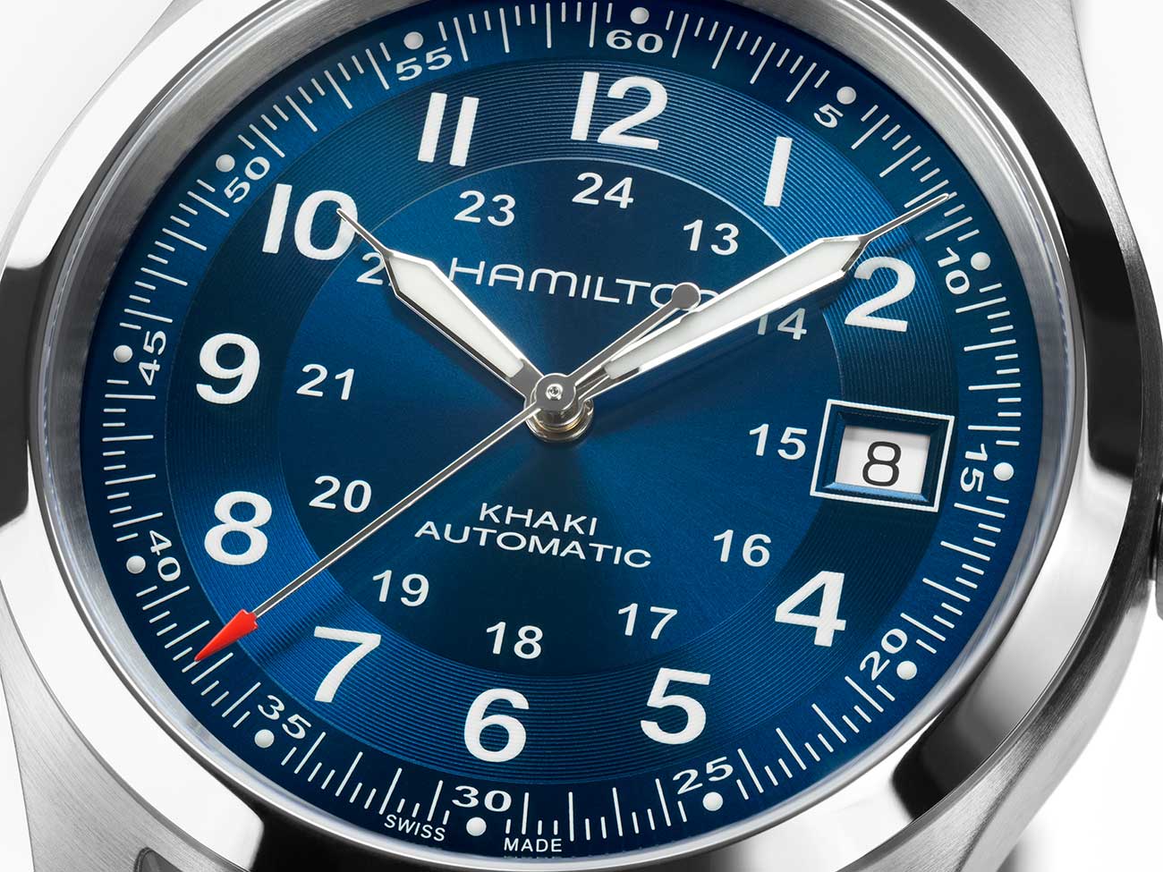 Hamilton - H70455140 - Men's Watches