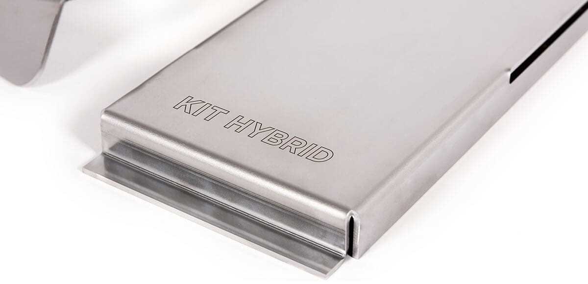Alfa - ACKIT-HYB/H10 - Pizza Stones & Tools