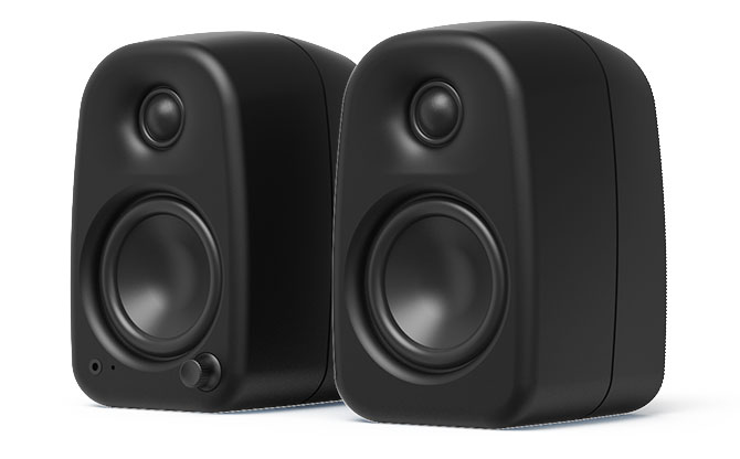 Kanto - UKIDMBO - Computer Speakers