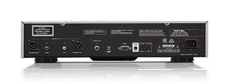 Rotel - FR01775 - CD Players