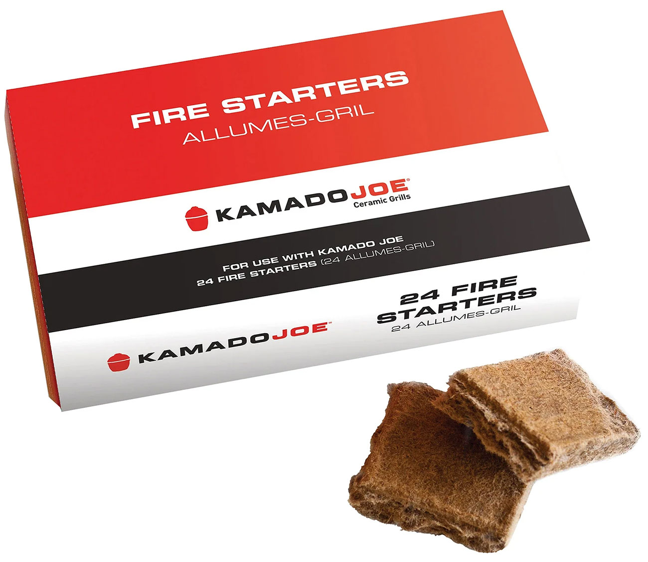 Kamado Joe - CHARFSPKG - Grill Smoker Accessories