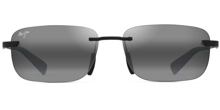 Maui Jim Lanakila Sunglasses 59mm with Polarized Grey Lenses  display picture 1