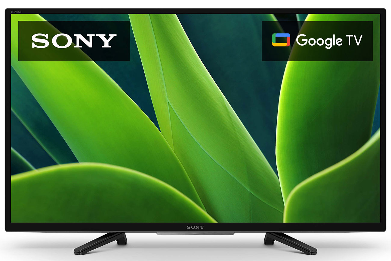 Front View Image of Sony TV
