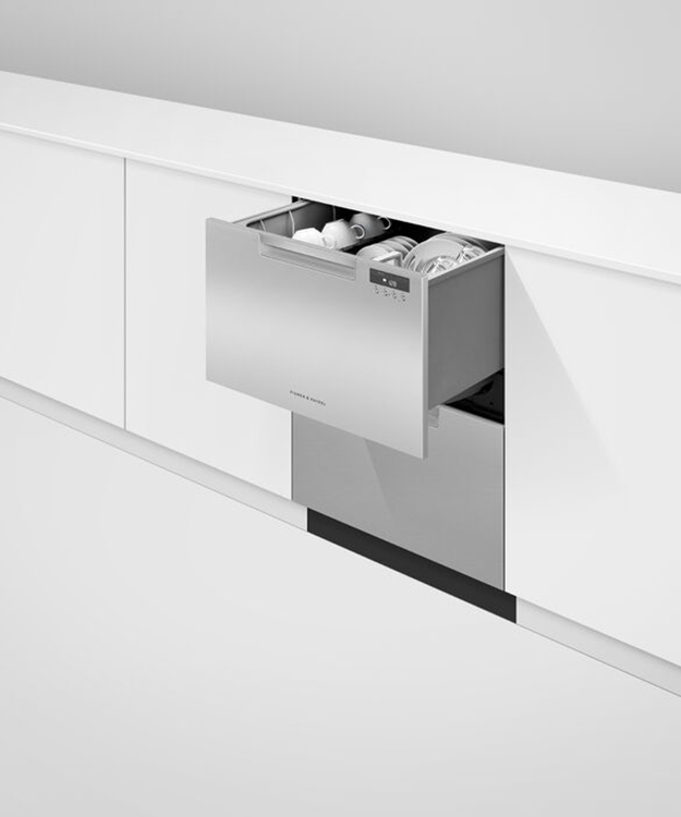 Fisher & Paykel - DD24DAX9 N - Drawer Dishwashers