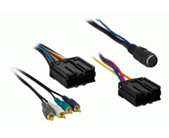Metra AXTRIG Universal Bypass Module For Aftermarket Stereos