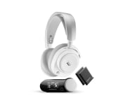 SteelSeries Arctis Nova Pro Omni Wireless Gaming Headset in White - 61722