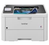 Brother Wireless Compact Digital Color Laser Printer in White - HL-L3280CDW