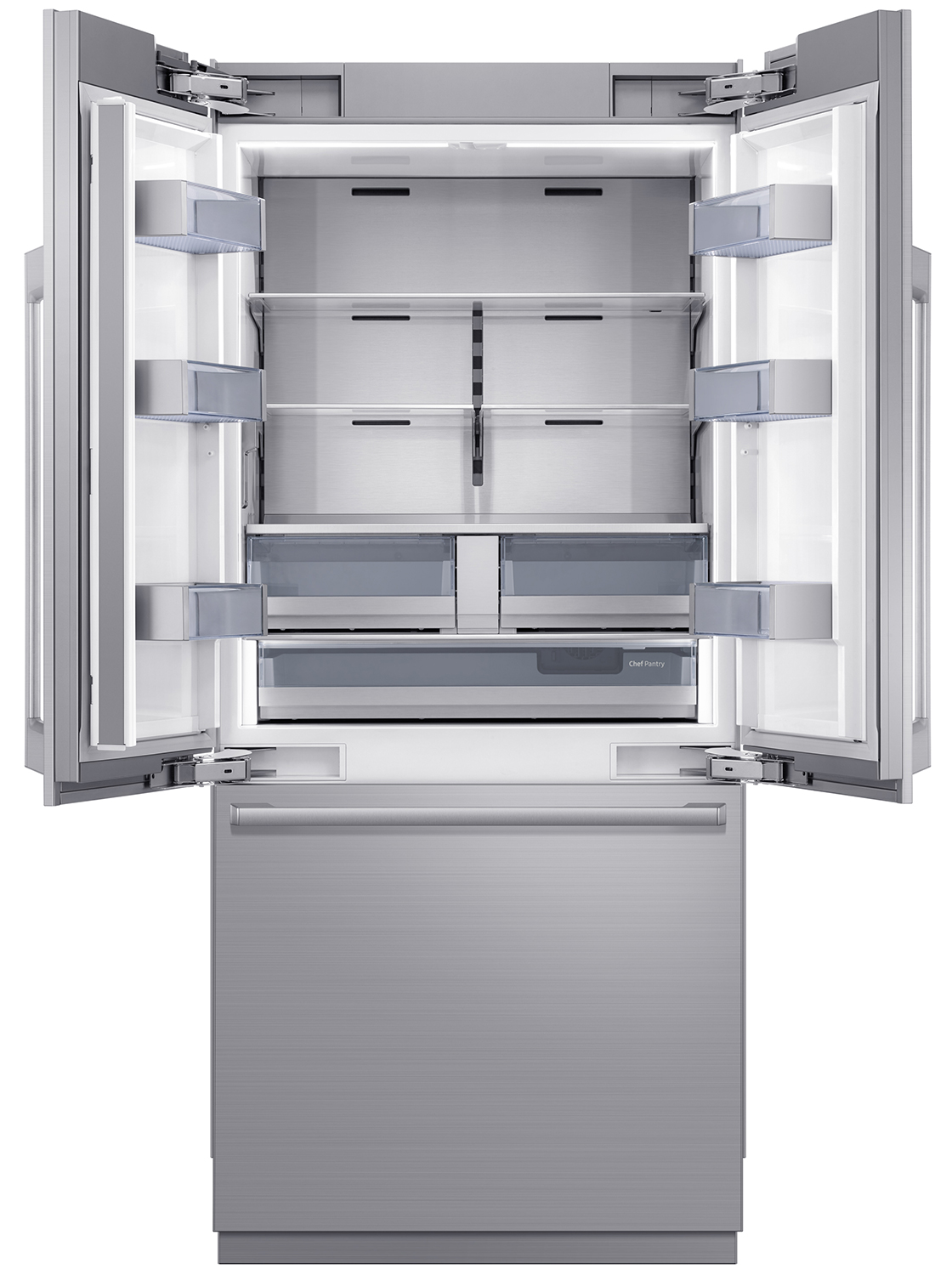 Dacor - DRF365300AP/DA - Built-In French Door Refrigerators