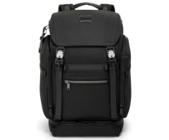 TUMI Voyageur Atlanta Backpack In Black/Gold 146574-2693 TUMI Voyageur Atlanta Backpack In Black/Gold 146574-2693