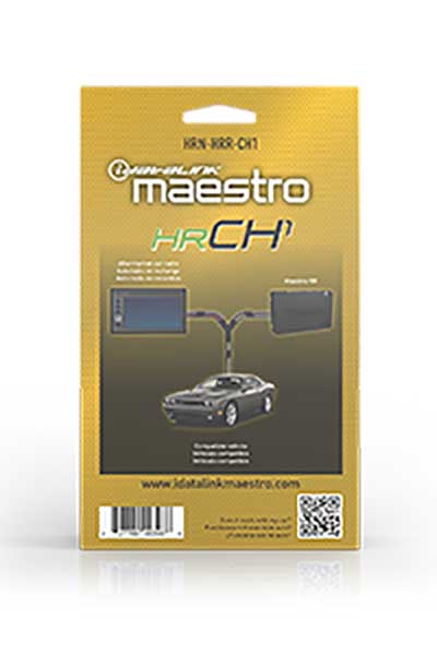 iDatalink - HRN-HRR-CH1 - Car Harness