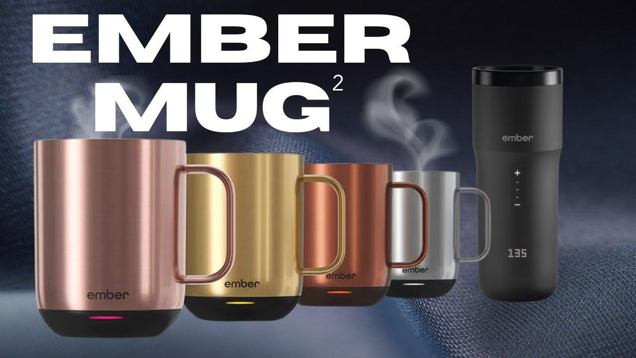Watch Ember Mug 2 Lineup Overview