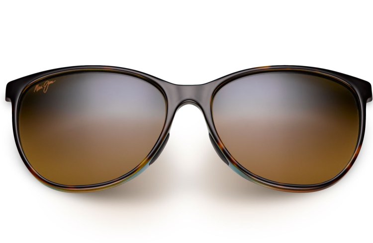 Maui Jim Ocean Tortoise Womens Sunglasses HS723-10P