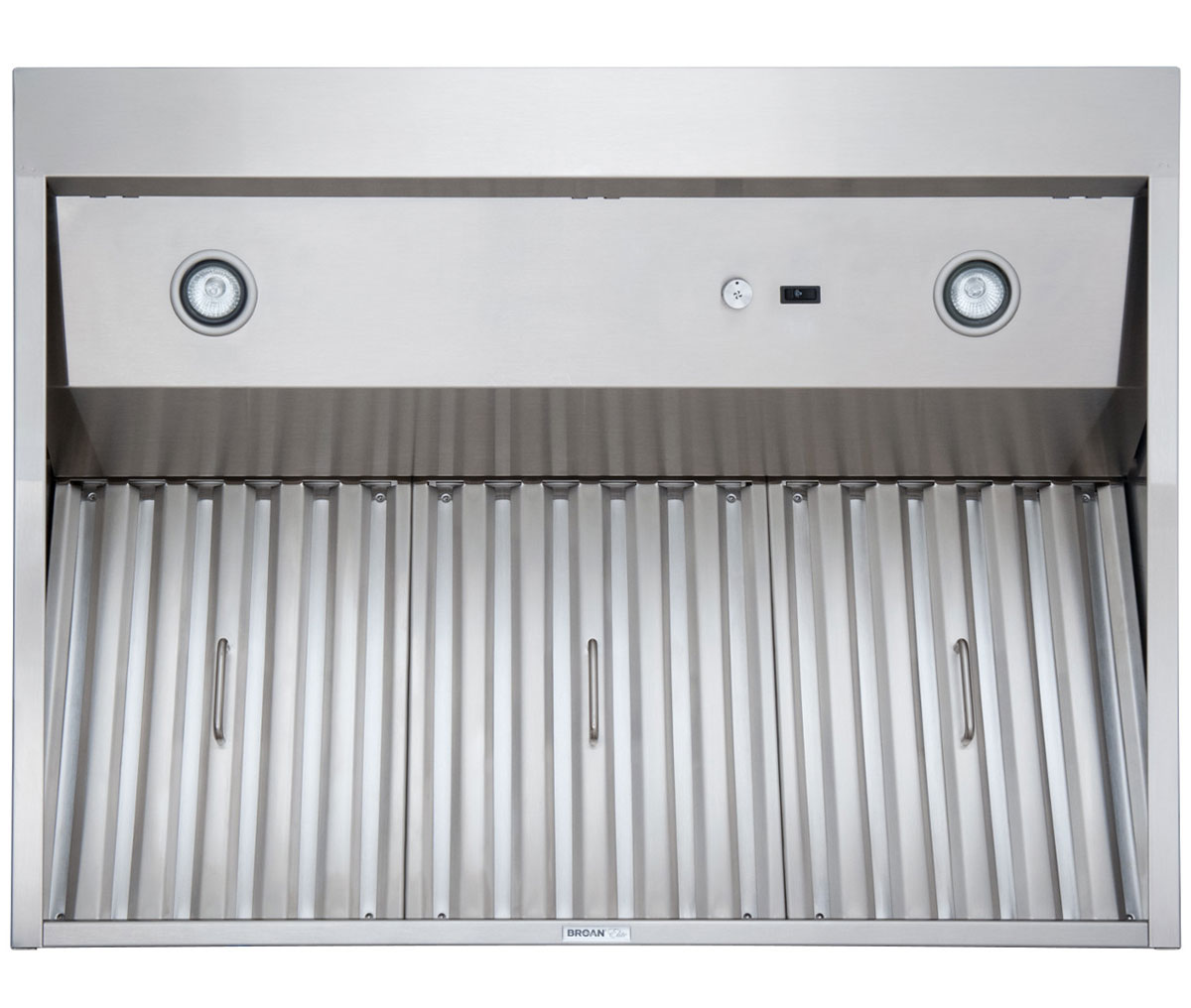 Broan 48" Stainless Outdoor Range Hood EPD6148SS Abt