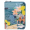 TUMI Belden Zip-Around Passport Case in Mediterranean