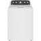 GE Washer With True Dual-Action Agitator 4.5 Cu. Ft. in White