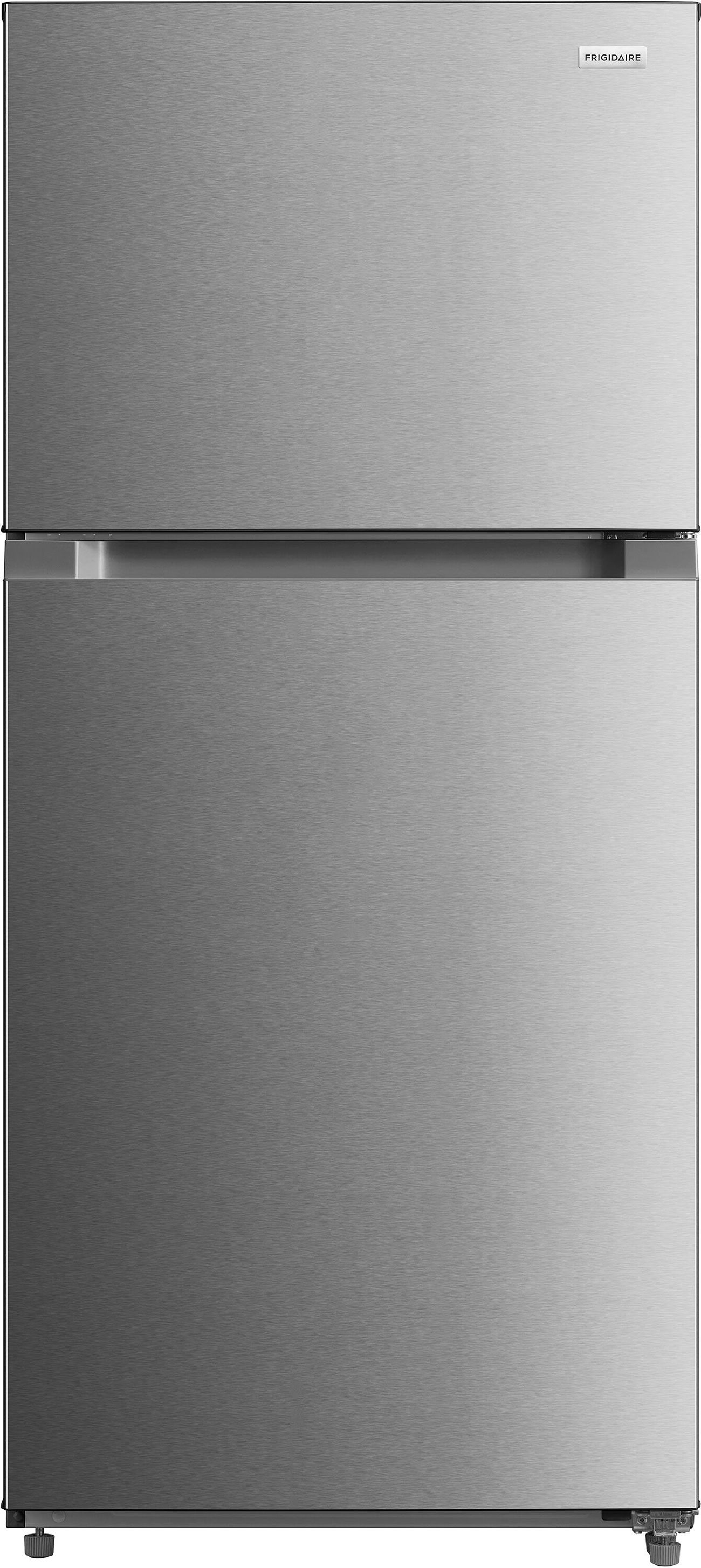 Fingerprint Resistant Stainless Steel