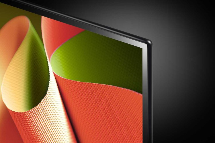 Large image of LG OLED TV B4 Series 65-Inch 4K with webOS