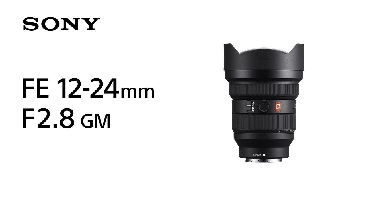 Watch Introducing FE 12-24mm F2.8 GM | Sony | Lens